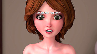 (4K) Hot MILF Stepmom Tags #2