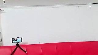 Fucking in Missionary Pose with an Amateur BBW with a Big Ass