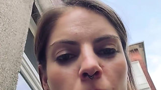 Smoking Break How Do You Spend Your Break?