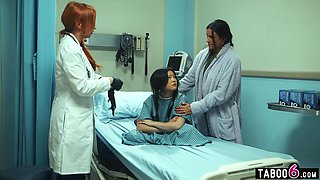 Super-naughty mutation growth on daughter