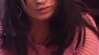 Gabriella Romano Seductive Bitch Pulls Cum