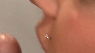 Kinky Blonde Just Wants a Big Cock