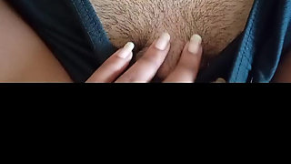 Smoking one and taking it in the ass