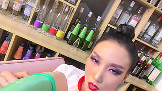 Lust 05-she Enjoys Exercising While Wearing Stockings