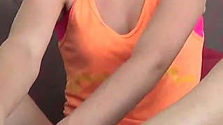 Bare Foot Brat Featuring Brooklyn Daniels