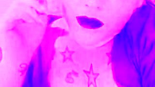 Just looking and feeling sexy while smoking