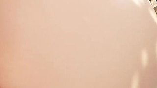 Horny White Whore Gets Her Massive White Ass Fucked Hard by Enormous BBC