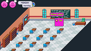 My Chubby Teacher's Huge Ass