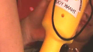 Hot Nurses Help a Patient with His Semen Donation