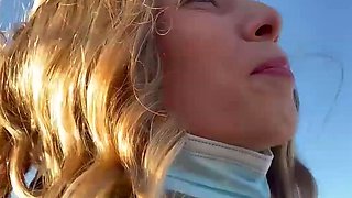 Blonde MILF with Big Boobs Playing Cam Free Porn