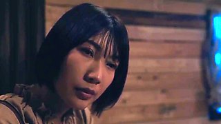Kyoko And Steve Qs Foot Domination Clip By