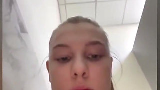 First Time Fucking Anal in the Public