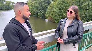 Miss Jane Stars In French Amateur Full HD Scene With
