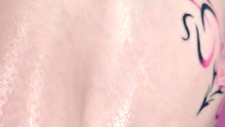 Where Can I Sit with My Oily Butt?