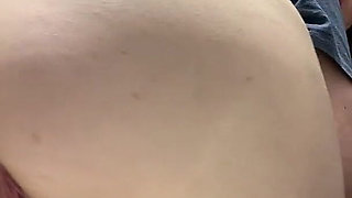 Sexy Brunette Loves It When You Watch Her Pee
