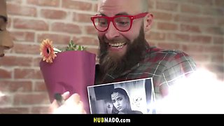 Celebrity Sex Doll - Nuria Millan, Jonny Oblong - Lina Paige