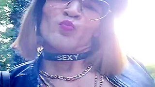 Walking In The Forest