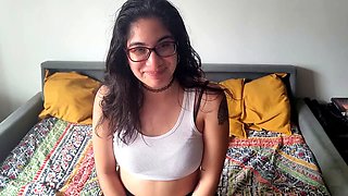 Wooly, oral sex, gym