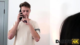 Young teen Diana Dee loves huge cock and a hardcore anal sex