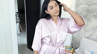 Nubiles - Maia Spir - Naked And Waiting
