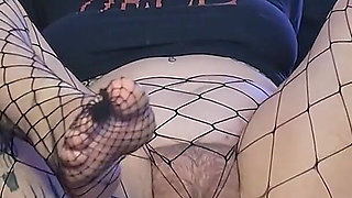 Ass Virgin, I Train for My Ex's Big Cock