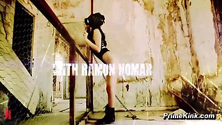 Post Apocalyptic Rough Ass fuck Punishment
