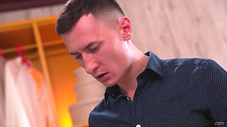 Kirsten Fog's Big Creampie Wife Affair