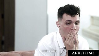 Adult Time featuring Dee Williams's deep throat movie