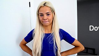 Horny stepbro fuck stealing teen stepsis