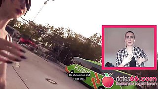 Emotional Lou Nesbit's cumshot movie