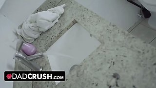 Small blonde teenie stepdaughter brie klein stepfamily porn with Big Dick stepparent point of view - dadcrush