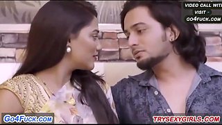 Newlywed Indian couple spices up passion with steamy intimate web drama