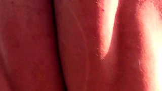 Cumshot on big boobs for slut tit fucking in hd