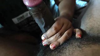 Mallu Tamil Girl Blowjob and Doggy Style with Big Cock - Homemade Indian Sex