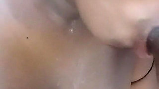 Wow My Guy Did You Not See That Sexy Ebony Big Ass Freaky Cumslut Swallowing That Man Big Black Fucking Dick - Jhodez1