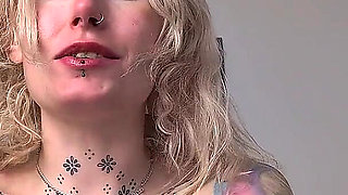 Foot Slave & Ass Toy a Depraved Femdom Fantasy