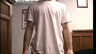 Straight Paulie Beats Off