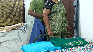 Aunty Hot Rough Sex Full 24 Minute Video Is on My Channel