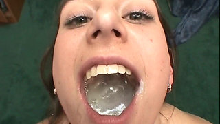 Lots of Cocks for a Sweet Slut