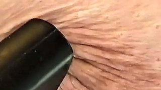 Vacuuming My Bed, and After My Nipples and Pussy
