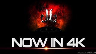 Alexia Anders Gets Power Fucked By Dredd And His Massive BBC - Exclusive Scene - JulesJordan