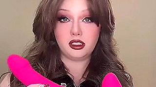 Dommy Stepmommy Humilates Her Submissive