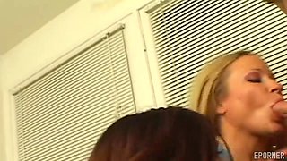 Beautiful sluts thrilling adult scene