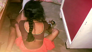 Rina Aunty Romance with Yog Boy -- Romantic Telugu Short Film