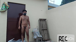 Salman khan nude on road