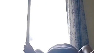 Fucking My Best Friend on the Cozy Sofa in the Room