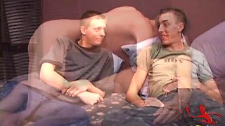 Adian Sky and Xavier