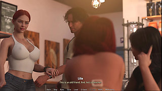 When a Young Wife and Stepmother Goes Wild - Lesson in Loyalty - Chapter 1