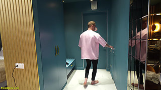 Fucking My Passive Real Flexi Teen Doll