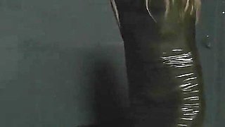 Leya - Extremely Tight Pvc Mummification